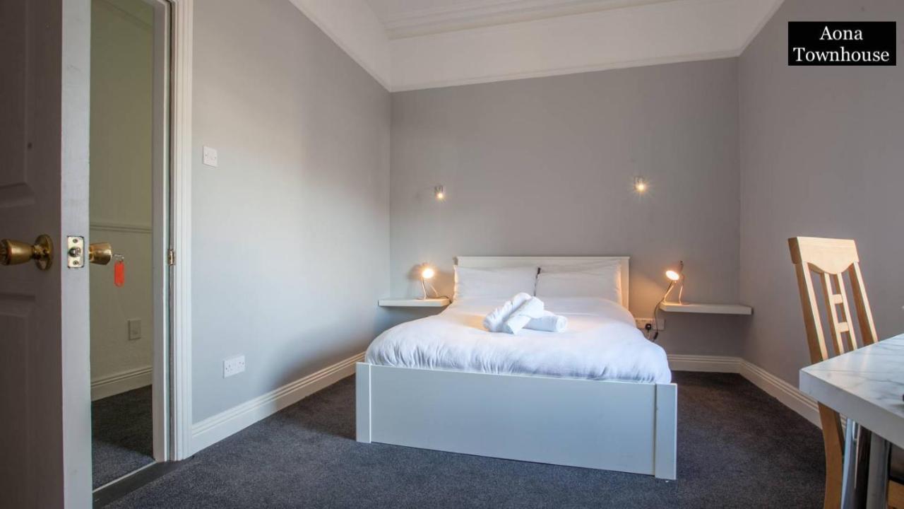 Aona Townhouse Hotell Dublin Eksteriør bilde