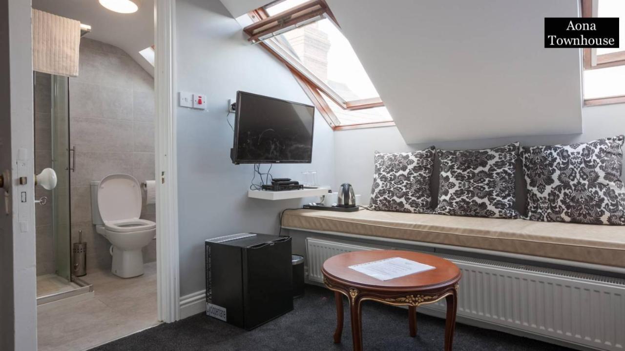 Aona Townhouse Hotell Dublin Eksteriør bilde