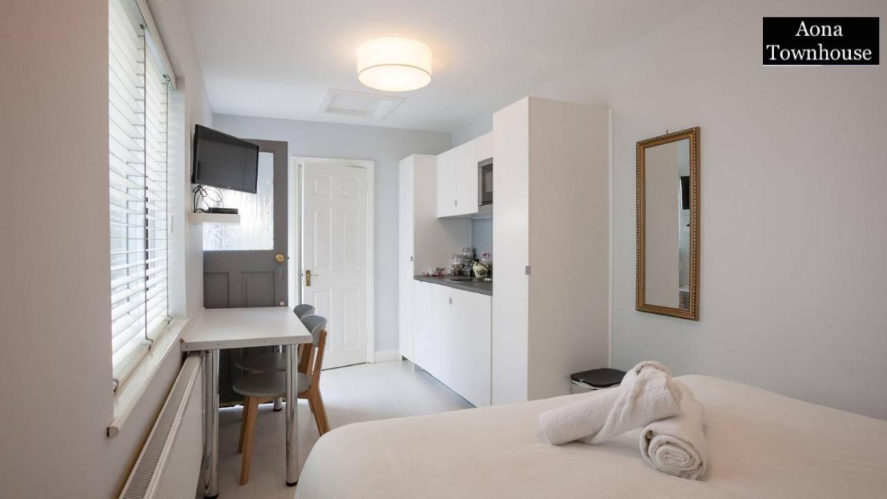 Aona Townhouse Hotell Dublin Eksteriør bilde