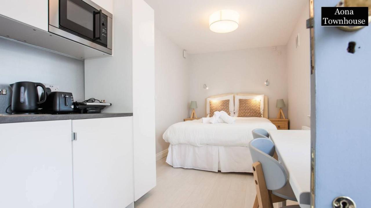 Aona Townhouse Hotell Dublin Eksteriør bilde