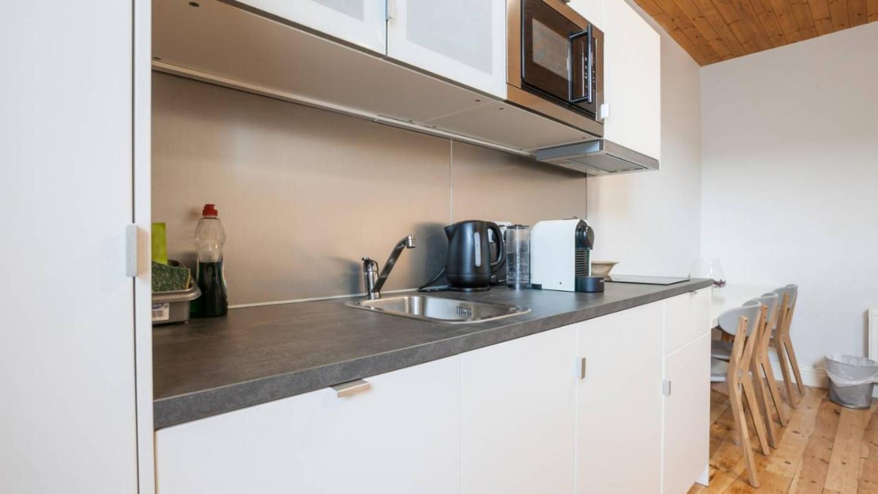 Aona Townhouse Hotell Dublin Eksteriør bilde