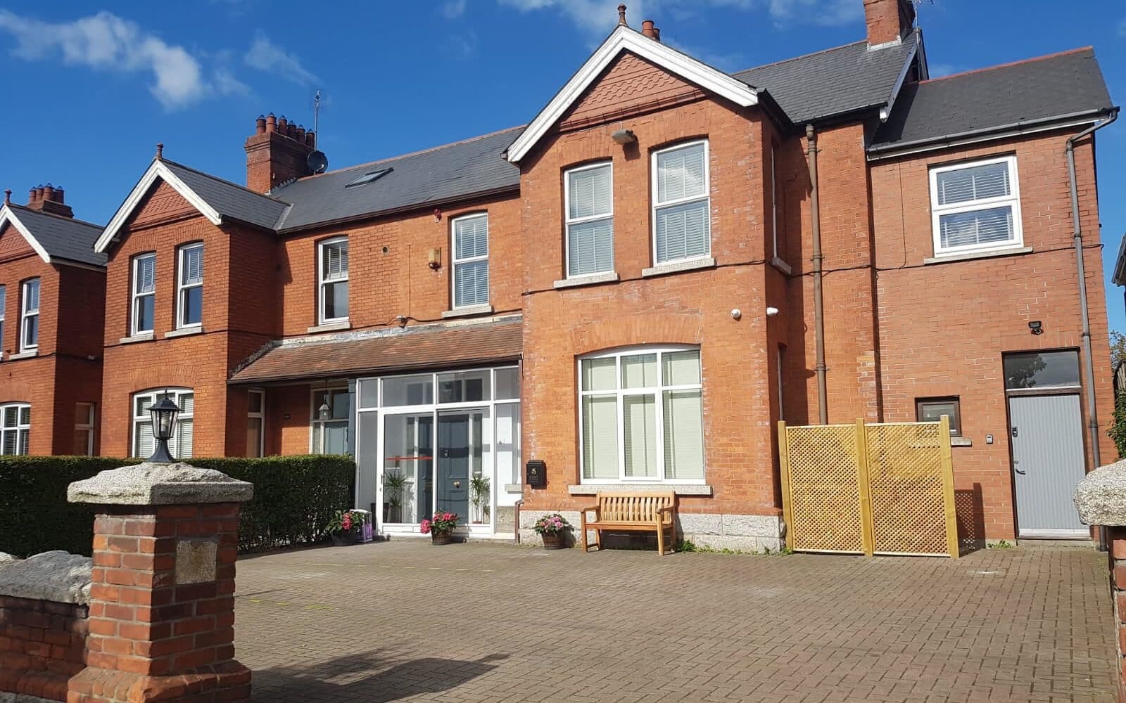 Aona Townhouse Hotell Dublin Eksteriør bilde
